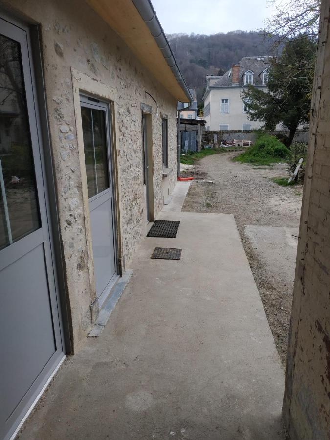 Ginkobiloba : Appartement Cosy En Coeur De Ville Bagnères-de-Bigorre Exteriér fotografie