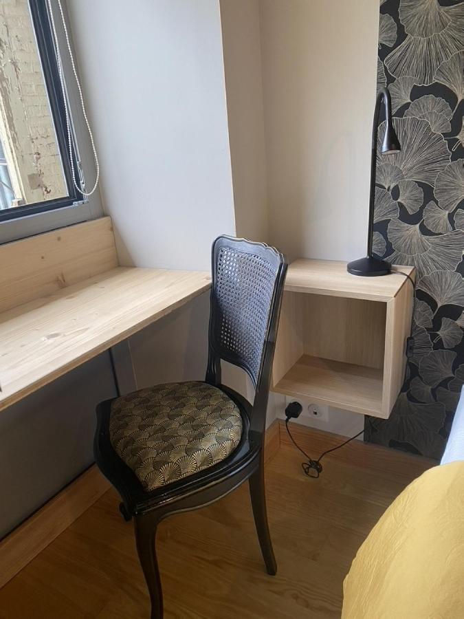 Ginkobiloba : Appartement Cosy En Coeur De Ville Bagnères-de-Bigorre Exteriér fotografie