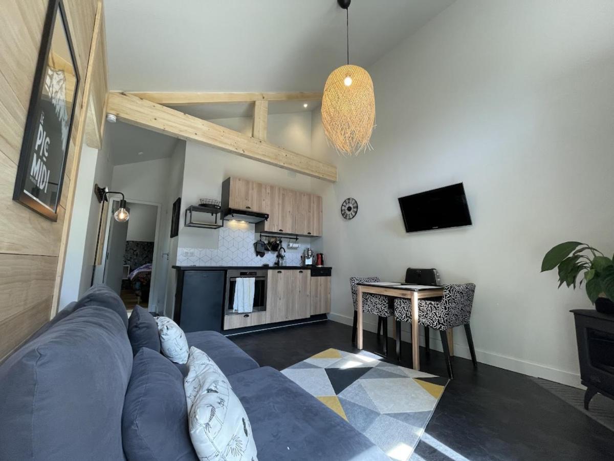 Ginkobiloba : Appartement Cosy En Coeur De Ville Bagnères-de-Bigorre Exteriér fotografie