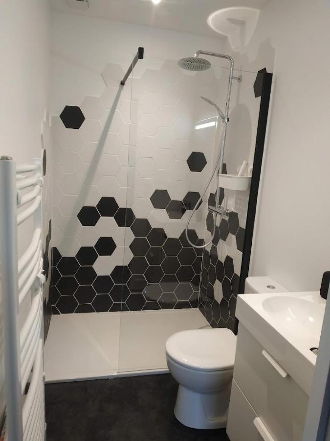 Ginkobiloba : Appartement Cosy En Coeur De Ville Bagnères-de-Bigorre Exteriér fotografie