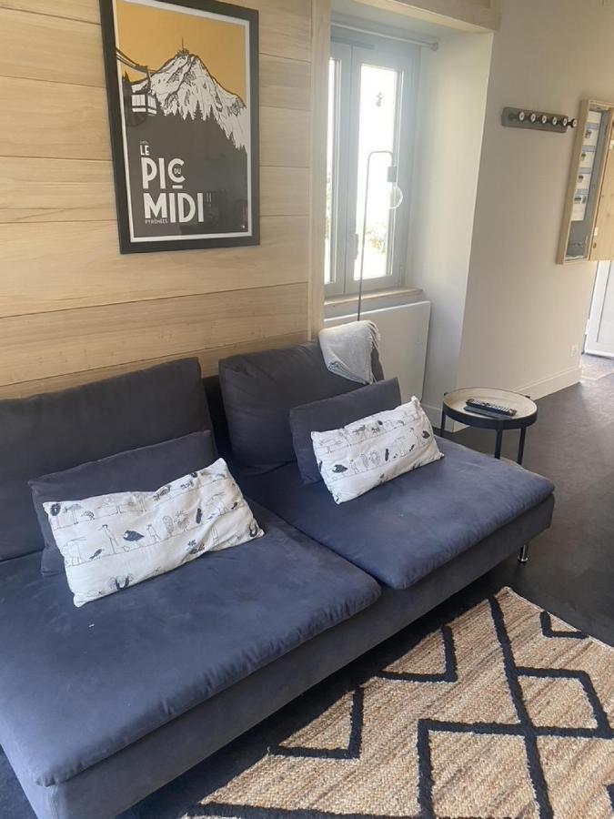 Ginkobiloba : Appartement Cosy En Coeur De Ville Bagnères-de-Bigorre Exteriér fotografie