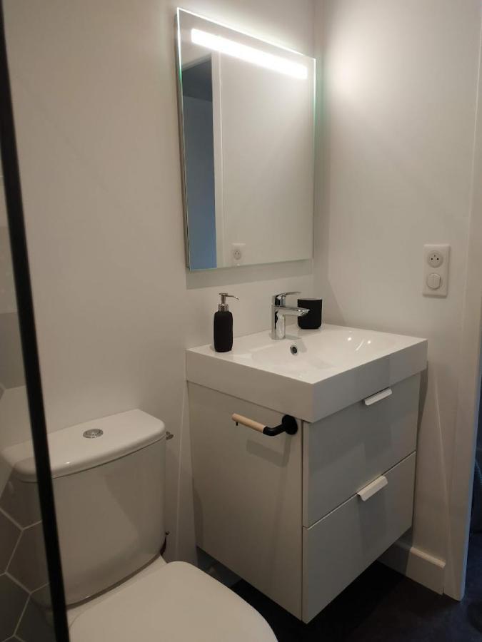 Ginkobiloba : Appartement Cosy En Coeur De Ville Bagnères-de-Bigorre Exteriér fotografie