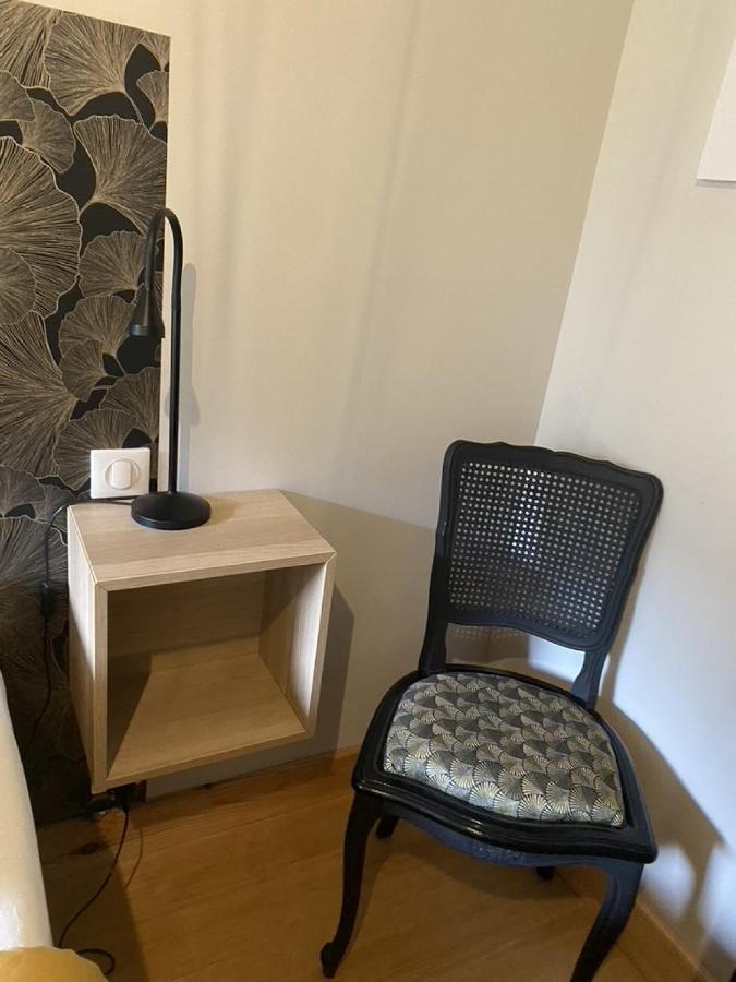 Ginkobiloba : Appartement Cosy En Coeur De Ville Bagnères-de-Bigorre Exteriér fotografie