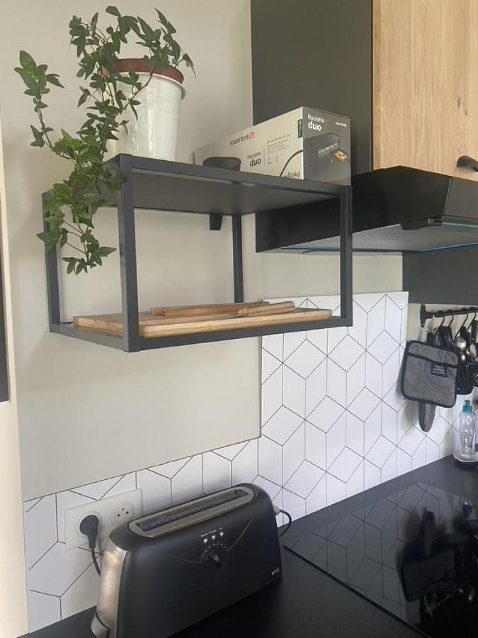 Ginkobiloba : Appartement Cosy En Coeur De Ville Bagnères-de-Bigorre Exteriér fotografie